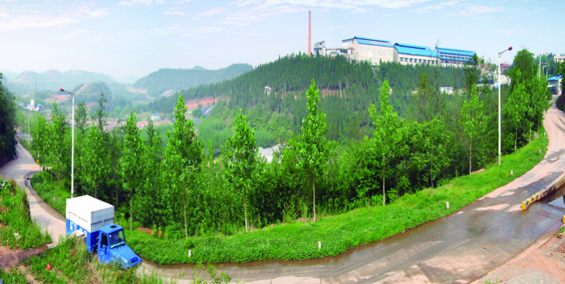 德陽(yáng)市固體廢物處置有限公司訂購(gòu)一臺(tái)100KW濰坊柴油發(fā)電機(jī)組